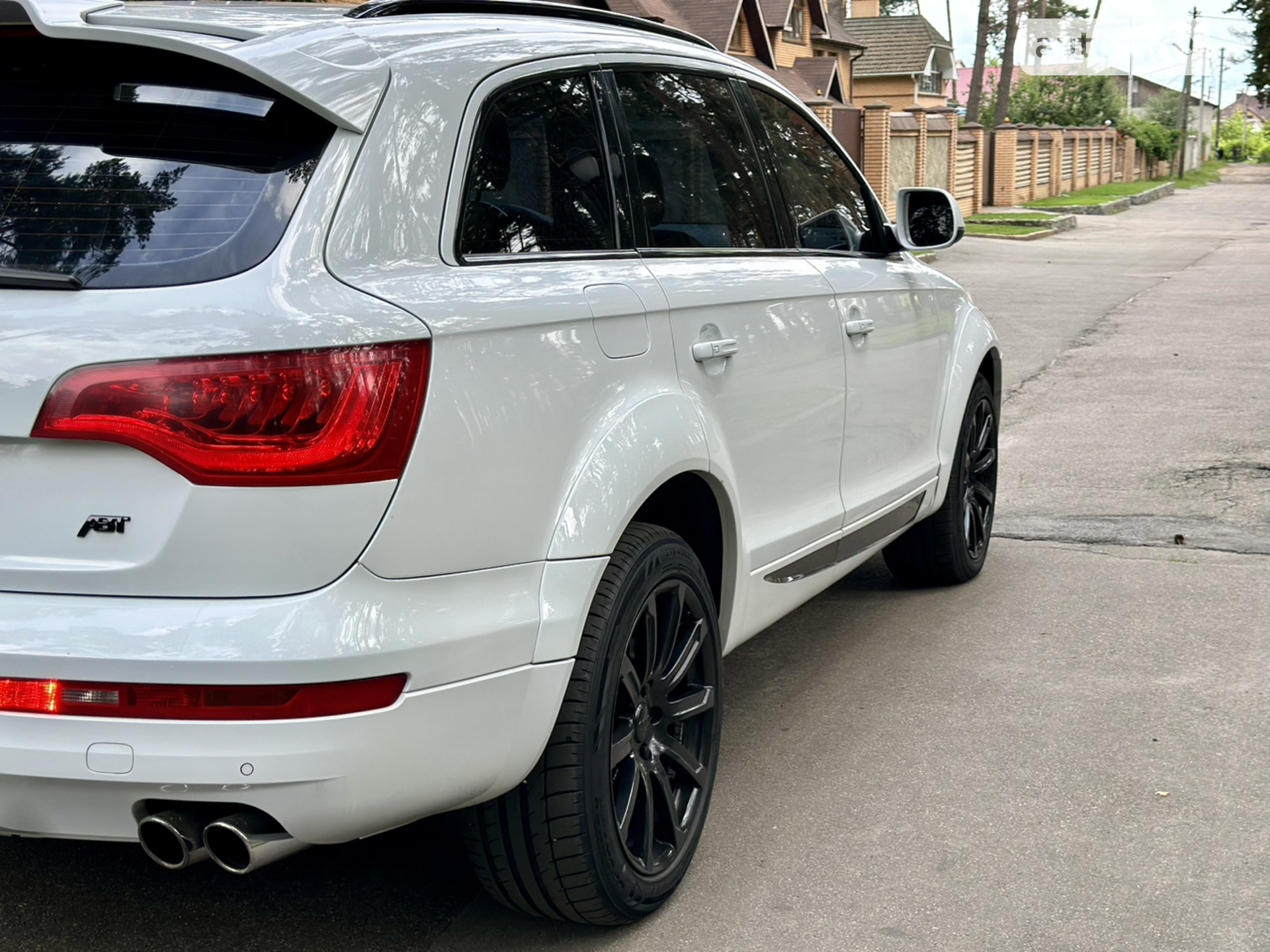 2013 Audi Q7 - мініатюра 19