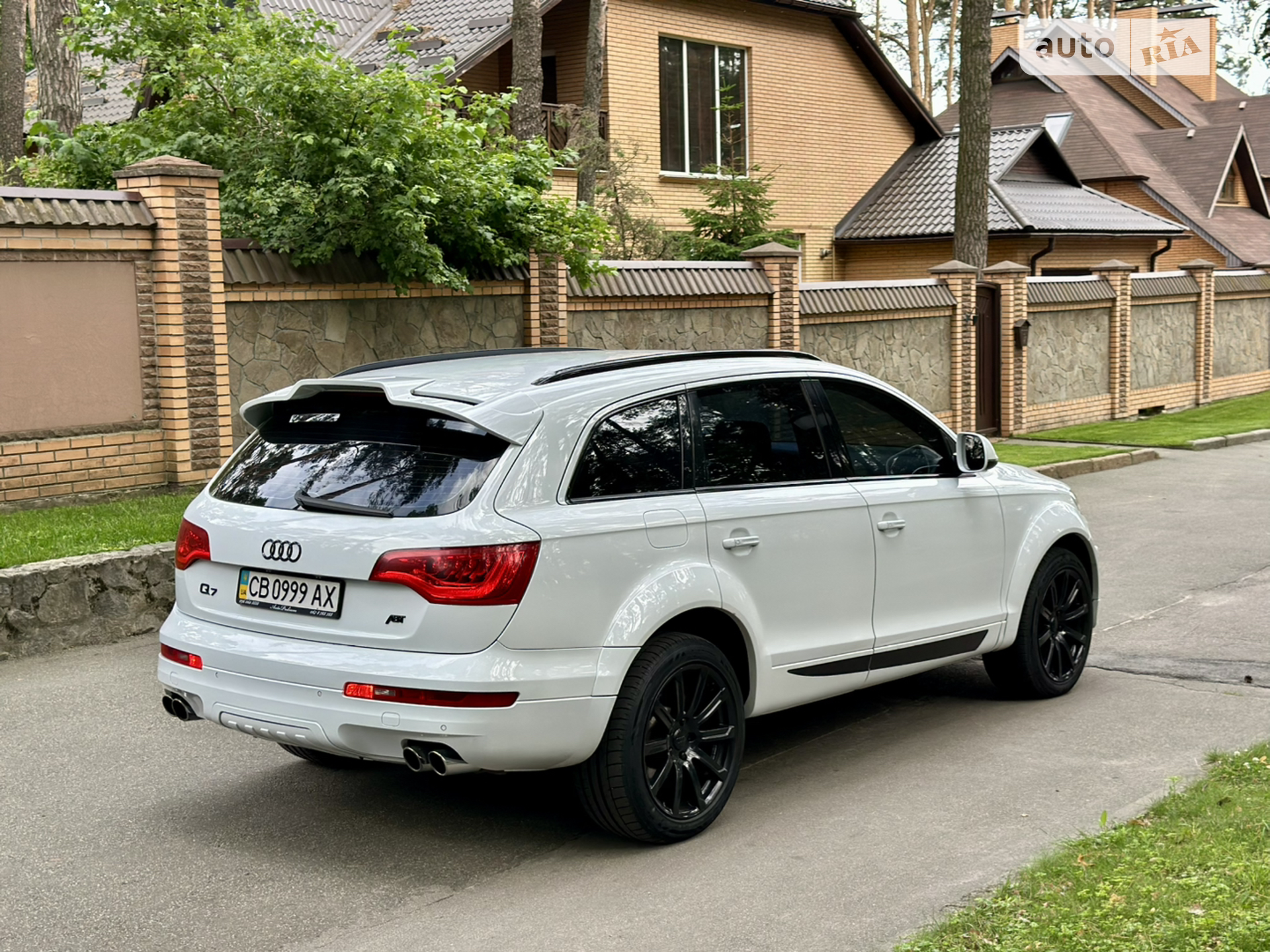 2013 Audi Q7 - мініатюра 24