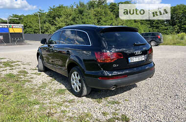 Позашляховик / Кросовер Audi Q7 2007 в Тернополі