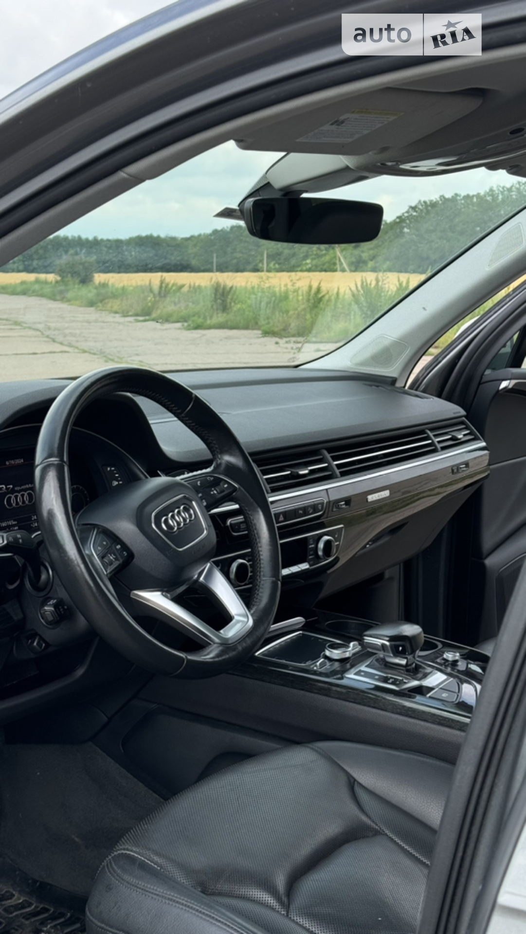 2016 Audi Q7 - мініатюра 19