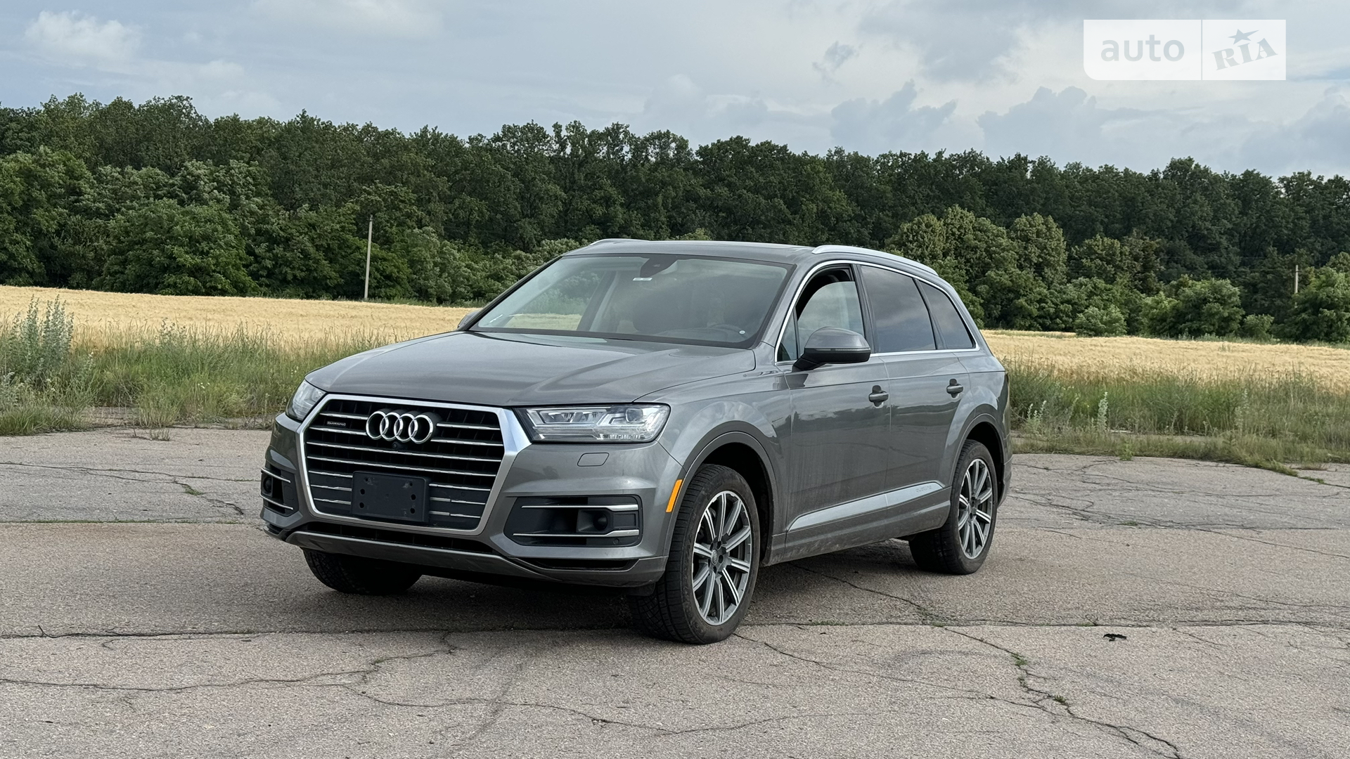 2016 Audi Q7 - мініатюра 2