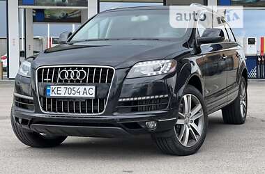 Внедорожник / Кроссовер Audi Q7 2013 в Днепре