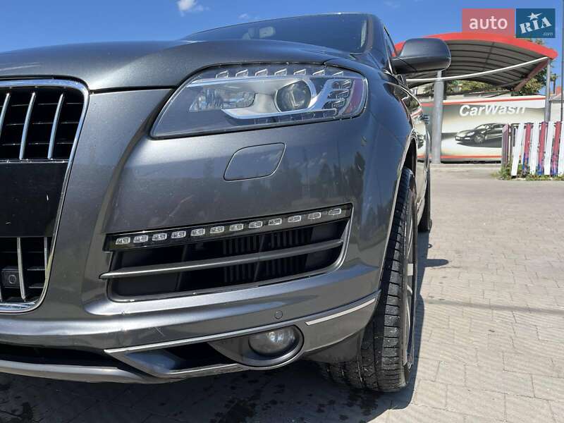 Внедорожник / Кроссовер Audi Q7 2014 в Стрые