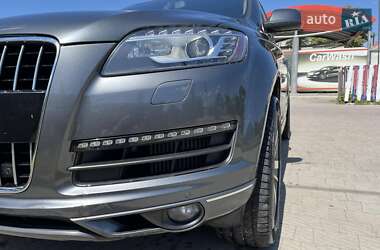 Внедорожник / Кроссовер Audi Q7 2014 в 