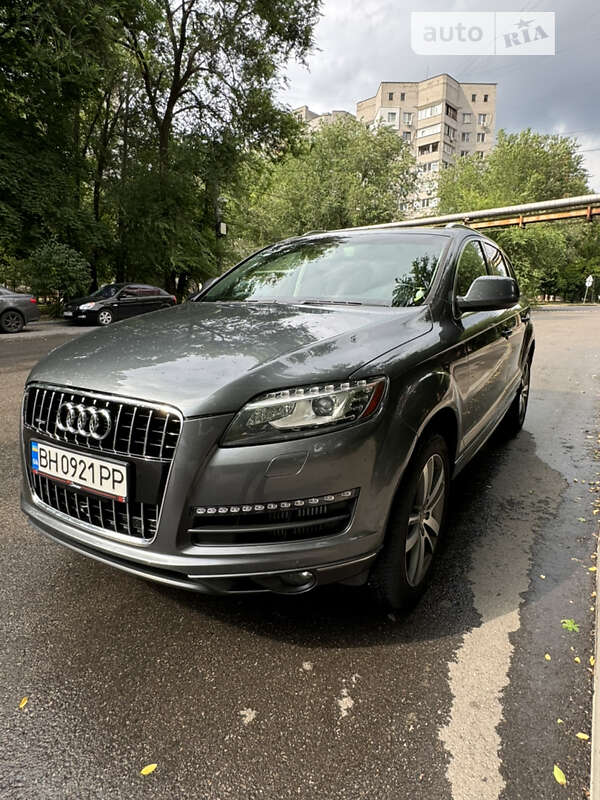 Внедорожник / Кроссовер Audi Q7 2013 в Славянске фото 3 Внедорожник / Кроссовер Audi Q7 2013 в Славянске