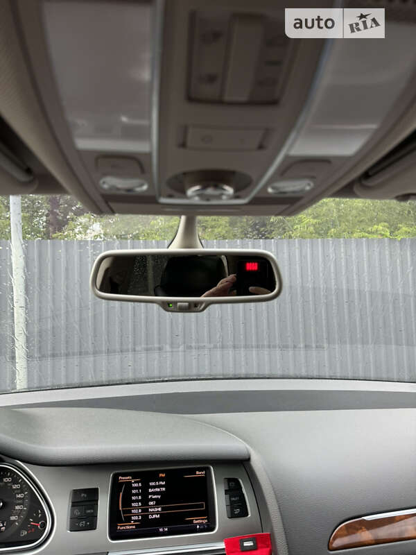 Внедорожник / Кроссовер Audi Q7 2013 в Славянске фото 15 Внедорожник / Кроссовер Audi Q7 2013 в Славянске