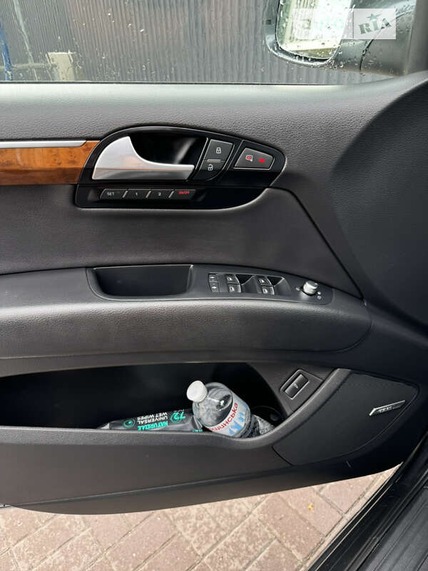 Внедорожник / Кроссовер Audi Q7 2013 в Славянске фото 20 Внедорожник / Кроссовер Audi Q7 2013 в Славянске