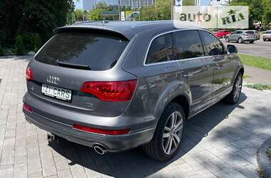 Внедорожник / Кроссовер Audi Q7 2011 в Львове