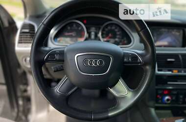 Внедорожник / Кроссовер Audi Q7 2011 в Львове