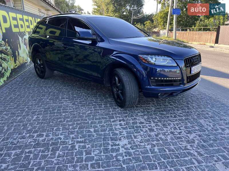 Audi Q7 2014