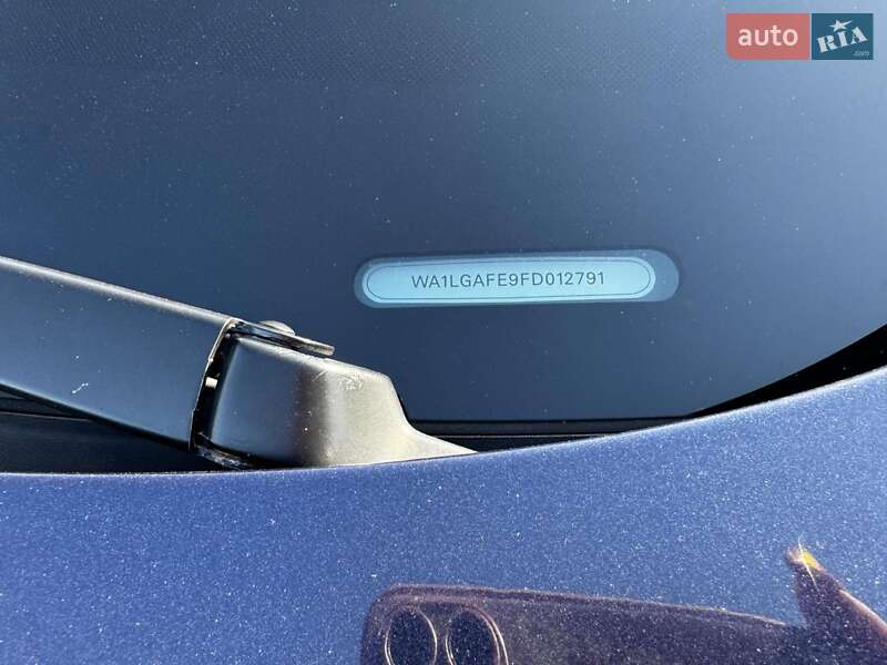 Позашляховик / Кросовер Audi Q7 2014 в Дніпрі