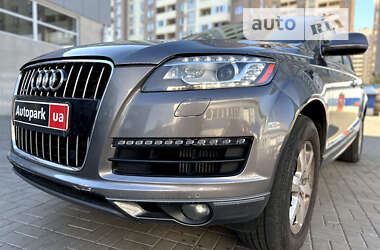 Внедорожник / Кроссовер Audi Q7 2012 в Одессе