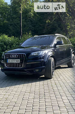 Audi Q7 2010