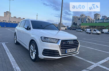 Позашляховик / Кросовер Audi Q7 2016 в Одесі