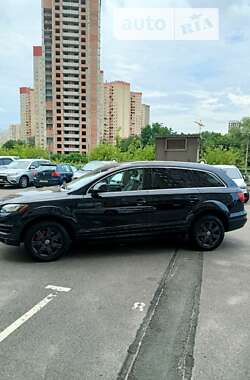 Внедорожник / Кроссовер Audi Q7 2011 в Киеве