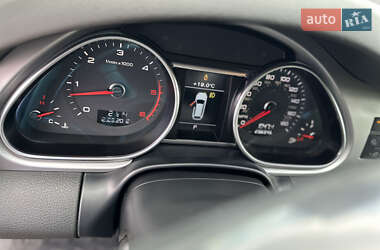 Позашляховик / Кросовер Audi Q7 2012 в 