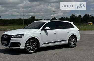 Audi Q7 2017