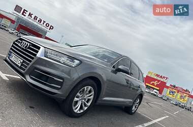 Audi Q7 2016 Audi Q7 2016
