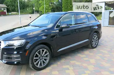 Audi Q7 2017