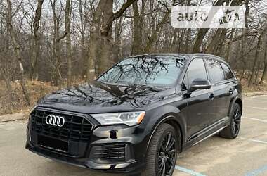 Audi Q7 2020 Audi Q7 2020