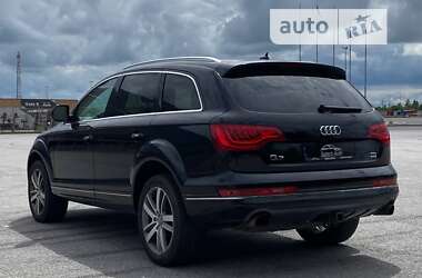 Внедорожник / Кроссовер Audi Q7 2013 в Львове