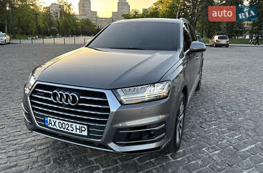 Audi Q7 2017