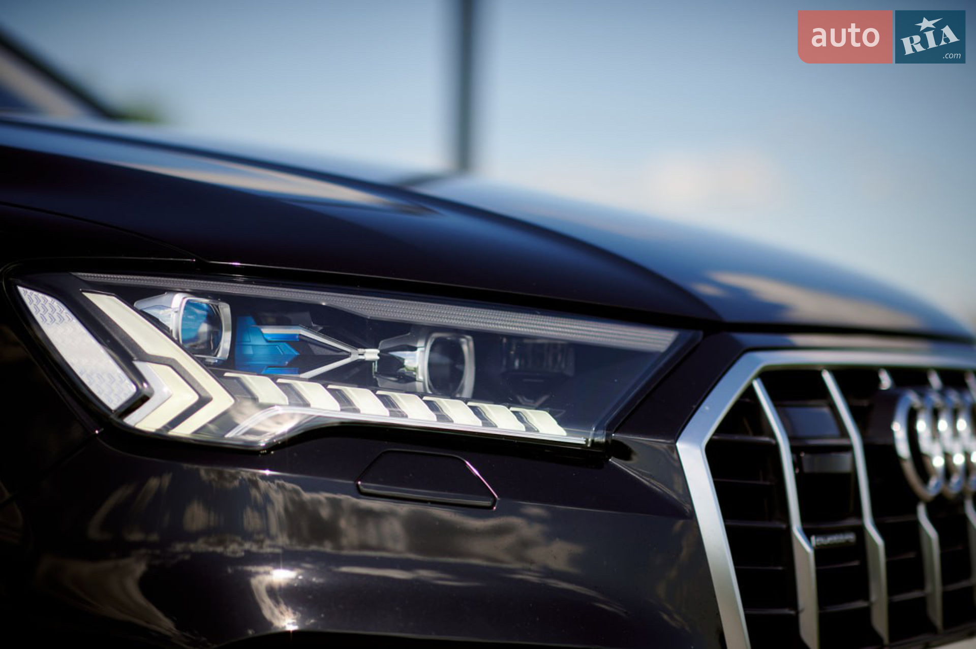 2019 Audi Q7 - мініатюра 3