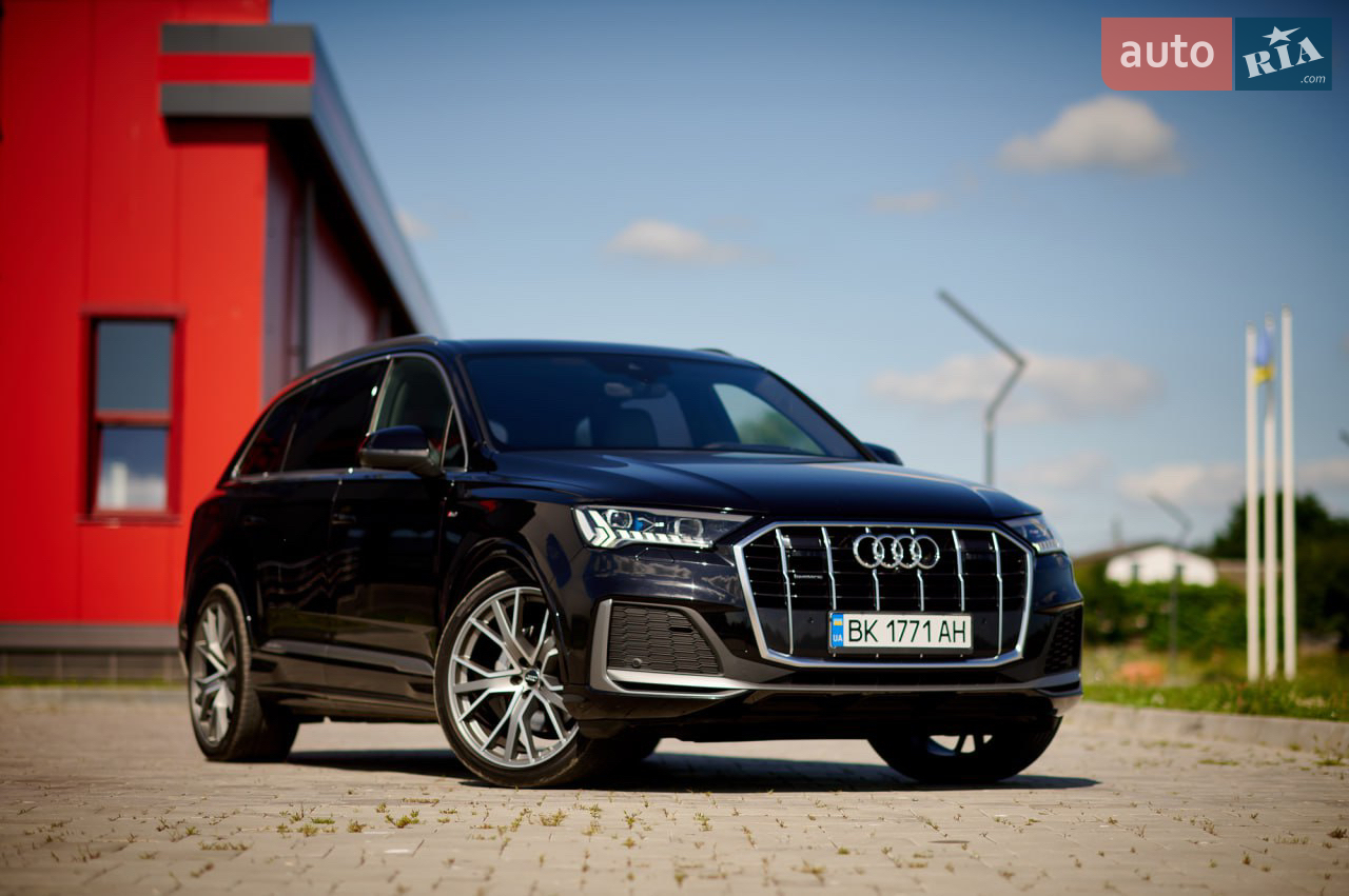 2018 Audi Q7 - мініатюра 54