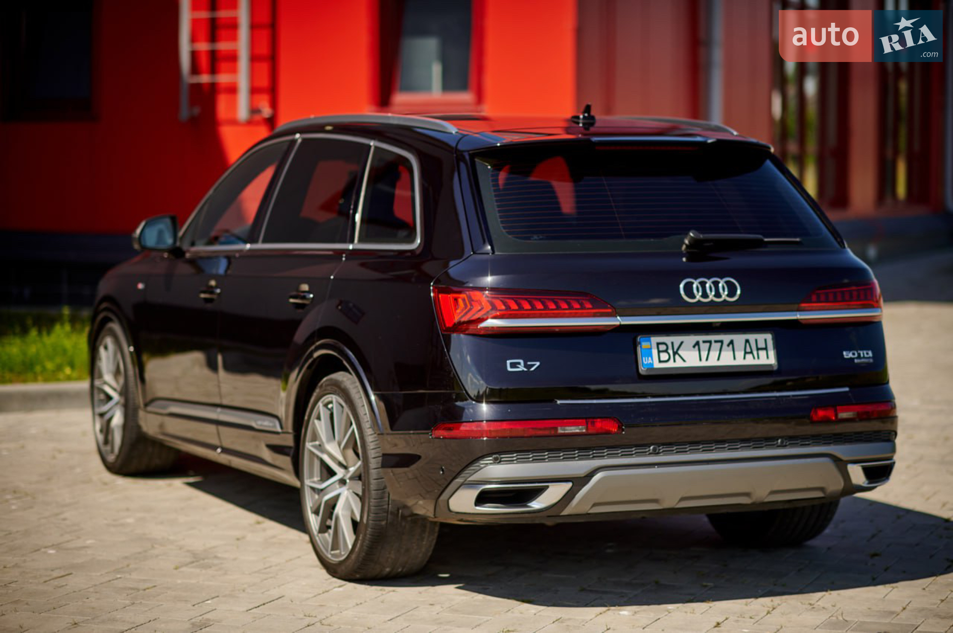 2019 Audi Q7 - мініатюра 19