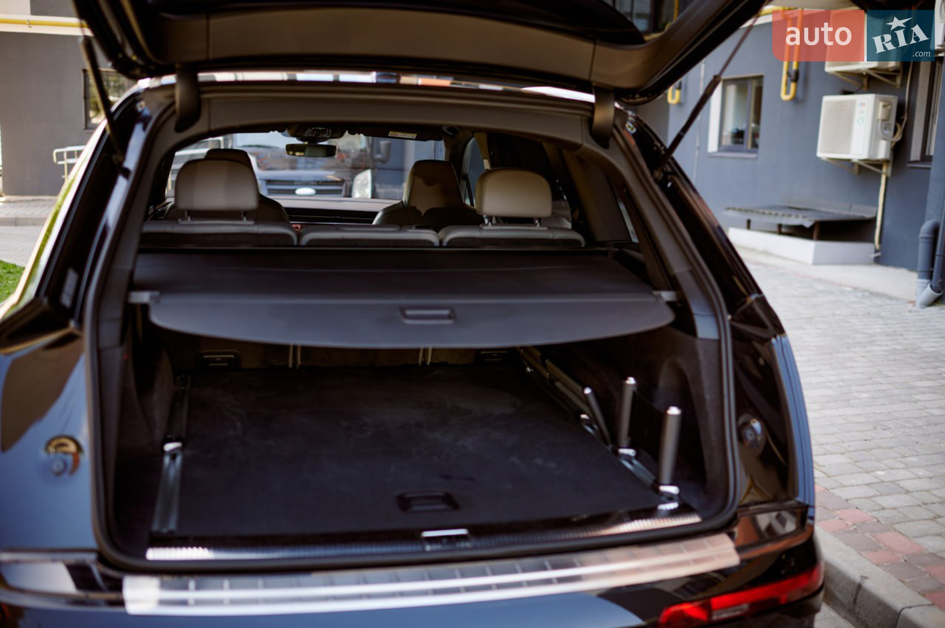 2019 Audi Q7 - мініатюра 29
