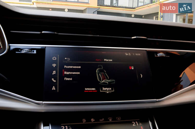 Внедорожник / Кроссовер Audi Q7 2019 в Ровно