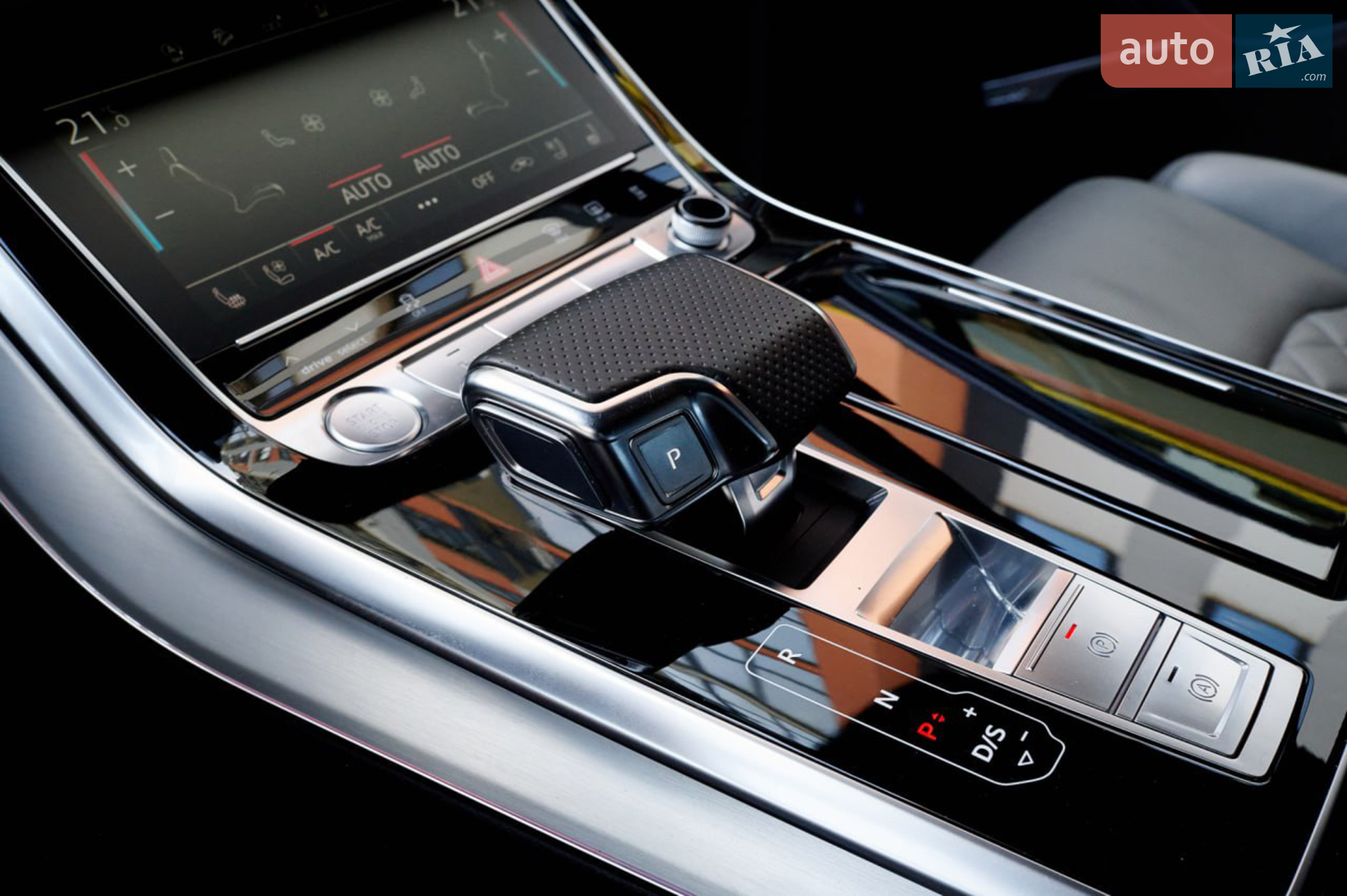 2019 Audi Q7 - мініатюра 57