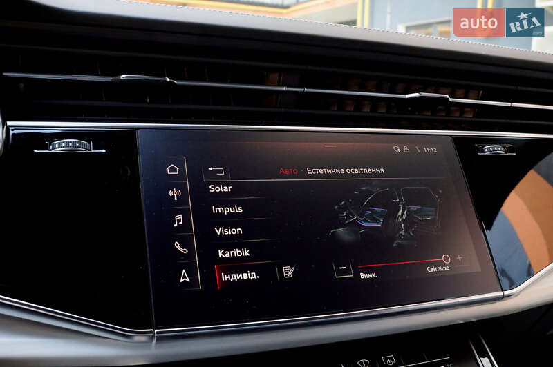 Внедорожник / Кроссовер Audi Q7 2019 в Ровно