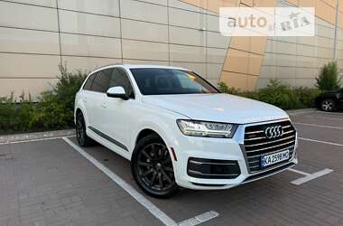 Audi Q7 2017