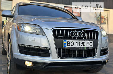 Позашляховик / Кросовер Audi Q7 2011 в Володимир-Волинському