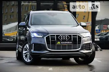 Audi Q7 2021