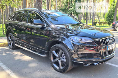 Audi Q7 2013