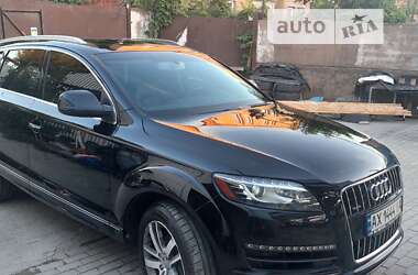 Audi Q7 2014