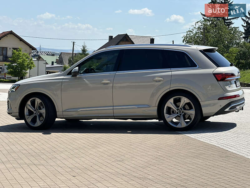 Внедорожник / Кроссовер Audi Q7 2020 в Львове