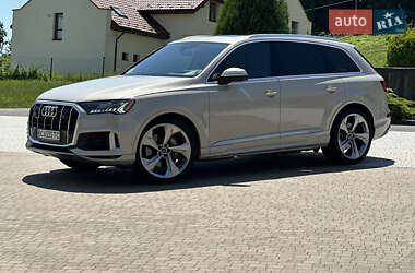 Audi Q7 2020