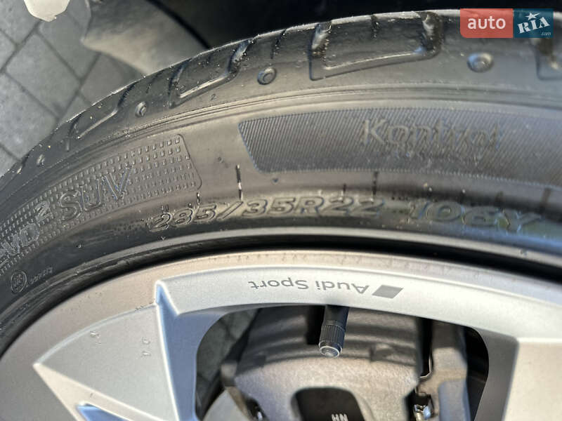 Внедорожник / Кроссовер Audi Q7 2020 в Львове