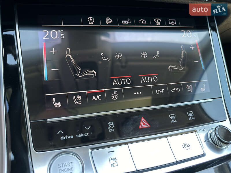 Внедорожник / Кроссовер Audi Q7 2020 в Львове