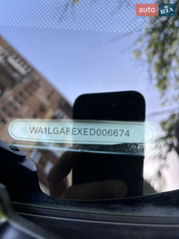 Внедорожник / Кроссовер Audi Q7 2013 в Ужгороде фото 15 Внедорожник / Кроссовер Audi Q7 2013 в Ужгороде