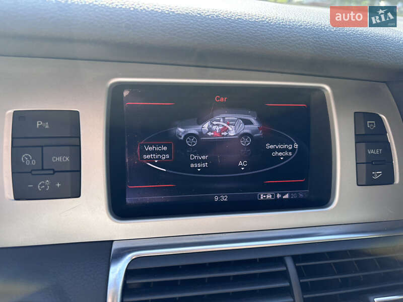 Внедорожник / Кроссовер Audi Q7 2013 в Ужгороде фото 27 Внедорожник / Кроссовер Audi Q7 2013 в Ужгороде