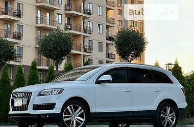 Позашляховик / Кросовер Audi Q7 2012 в Одесі