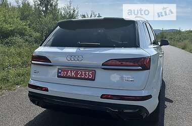 Внедорожник / Кроссовер Audi Q7 2020 в Львове