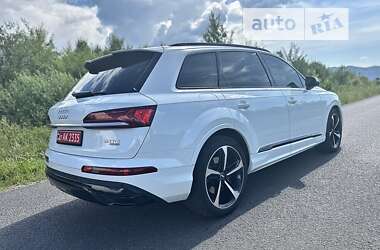 Позашляховик / Кросовер Audi Q7 2020 в Львові