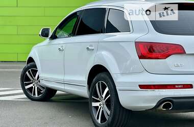 Внедорожник / Кроссовер Audi Q7 2013 в Киеве