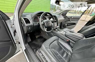 Внедорожник / Кроссовер Audi Q7 2013 в Киеве