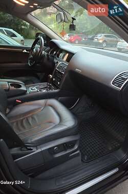 Внедорожник / Кроссовер Audi Q7 2009 в Чернигове